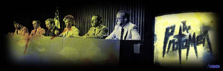 Protomen - the Comm Forum Index